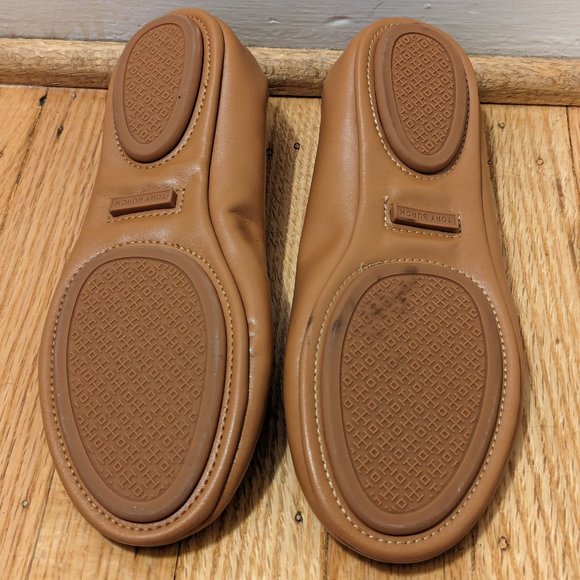 Tory Burch Claire Ballet Flat - Picture 3 of 3